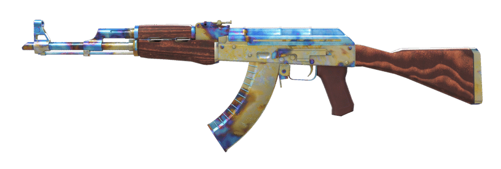 AK-47 Case Hardened