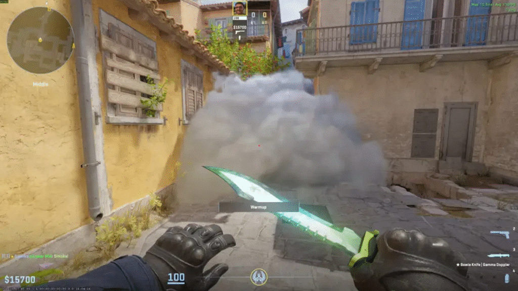 Inferno Banana Smoke