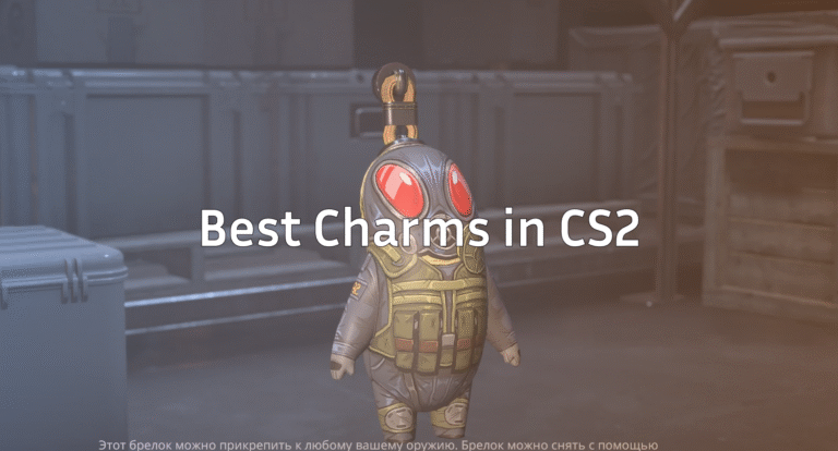 Best Charms in CS2: Top Charms for Every Player