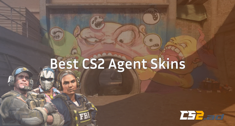 Guide to the Best CS2 Agent Skins