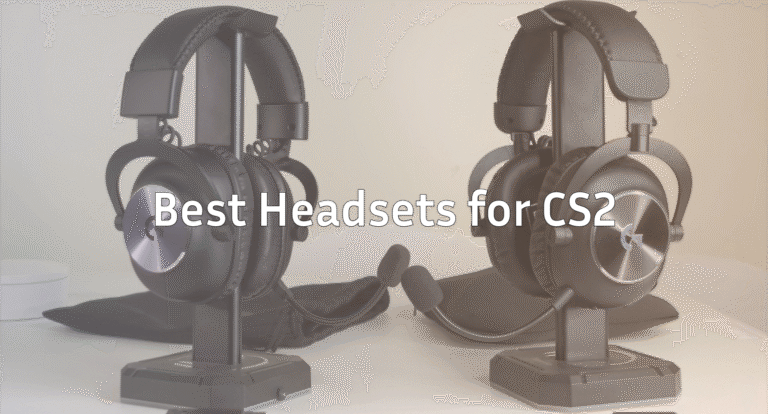 Best Headsets for CS2 : Top Picks for Every Gamer