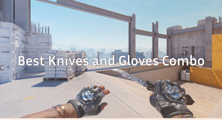 Best Knives and Gloves Combo in CS2: 2026 Guide