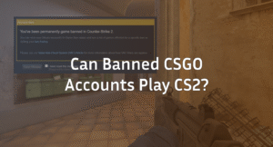 VAC Ban in CS2: Can Banned CSGO Accounts Play CS2?