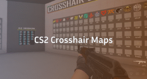 Master CS2 Crosshair Maps: Perfect Aim Starts Here