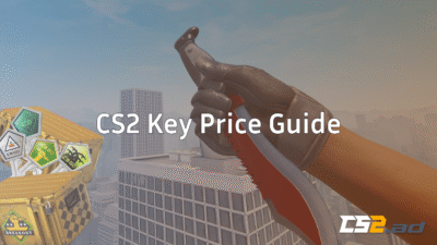 cs2 key price