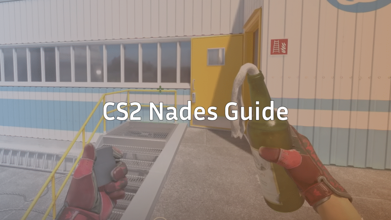 cs2 nades