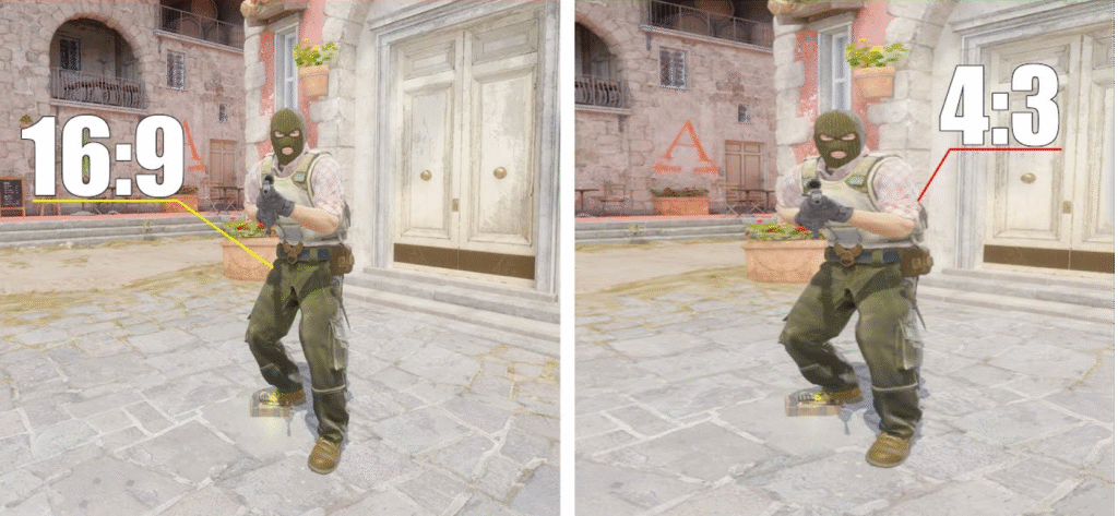 cs2 resolution comparison
