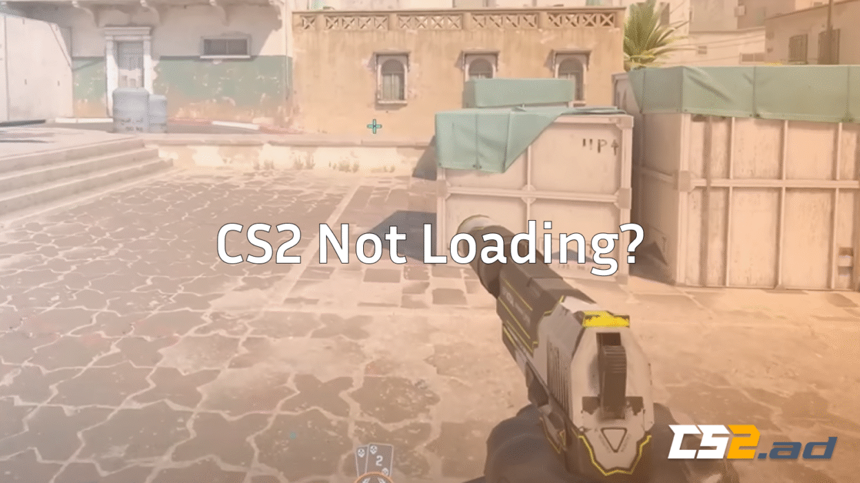 cs2 stuck on loading screen