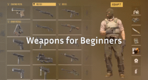 CS2 Weapons for Beginners: Best Guns to Win