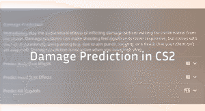 Mastering Damage Prediction in CS2 for Better Wins