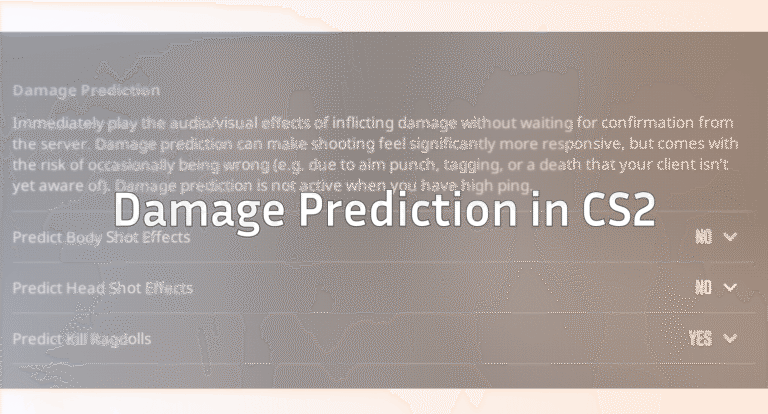 Mastering Damage Prediction in CS2 for Better Wins