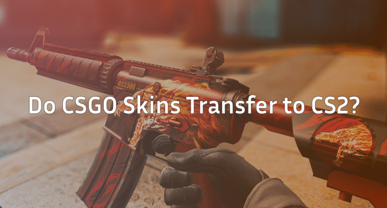 Do CSGO Skins Transfer to CS2? (Complete Guide)