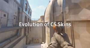 Evolution of Counter-Strike Skins: From Pixels to Millions