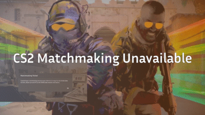 cs2 matchmaking unavailable