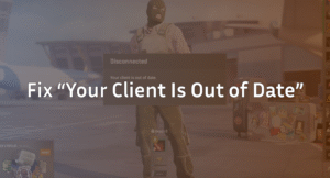 Your Client Is Out of Date CS2 — Fix Guide