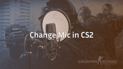 how to change mic in csgo