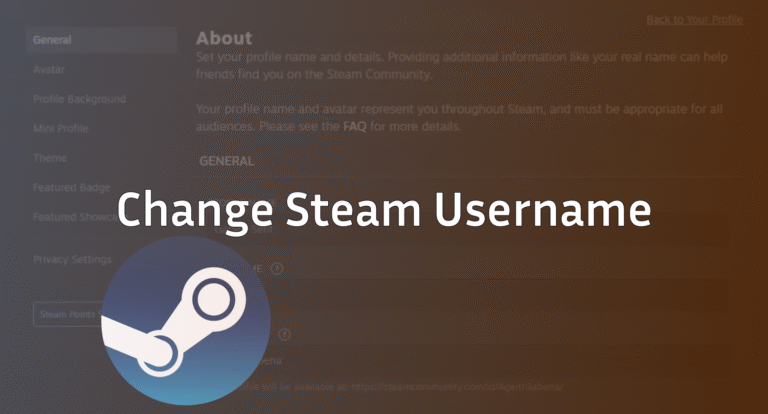How to Change Steam Username: Quick & Easy Steps