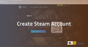 How to Create a Steam Account (Guide for Gamers)