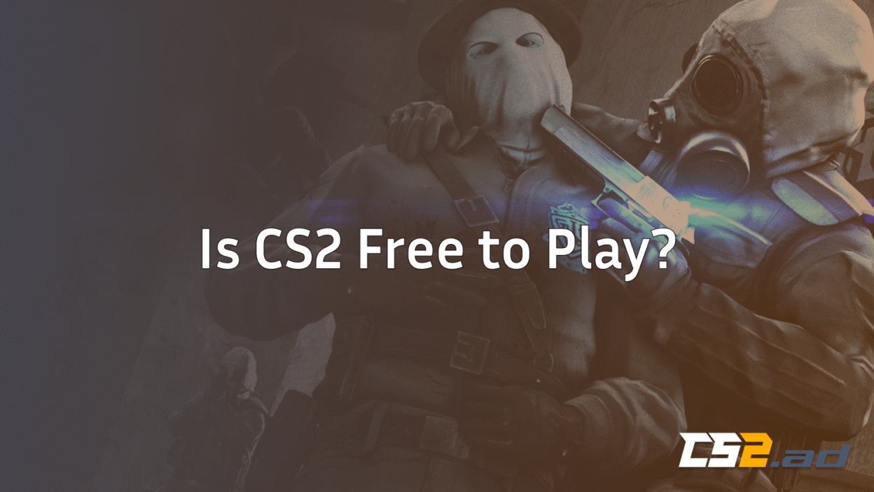 is cs2 free