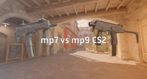 MP9 vs MP7 Ultimate CS2 & CS:GO SMG Showdown