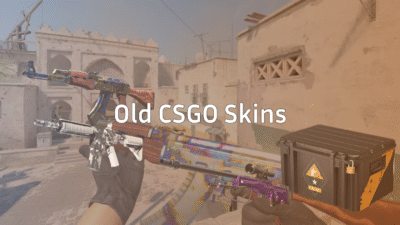 old csgo skins
