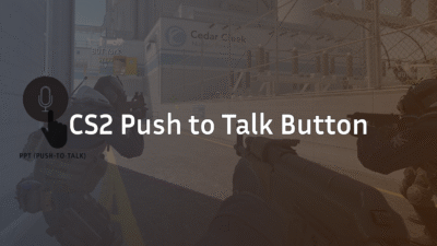 cs2 push to talk button