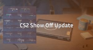 CS2 Show Off Update: New Skins & Genesis Collection