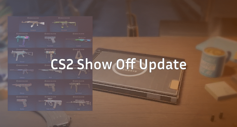 CS2 Show Off Update: New Skins & Genesis Collection