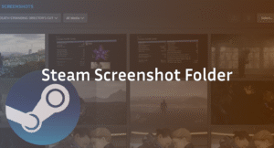 Steam Screenshot Folder: Find & Open It Fast