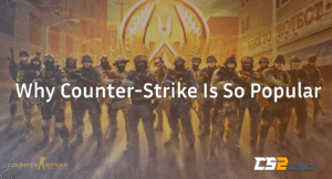 Why Is Counter-Strike So Popular? (Deep Dive for Gamers)