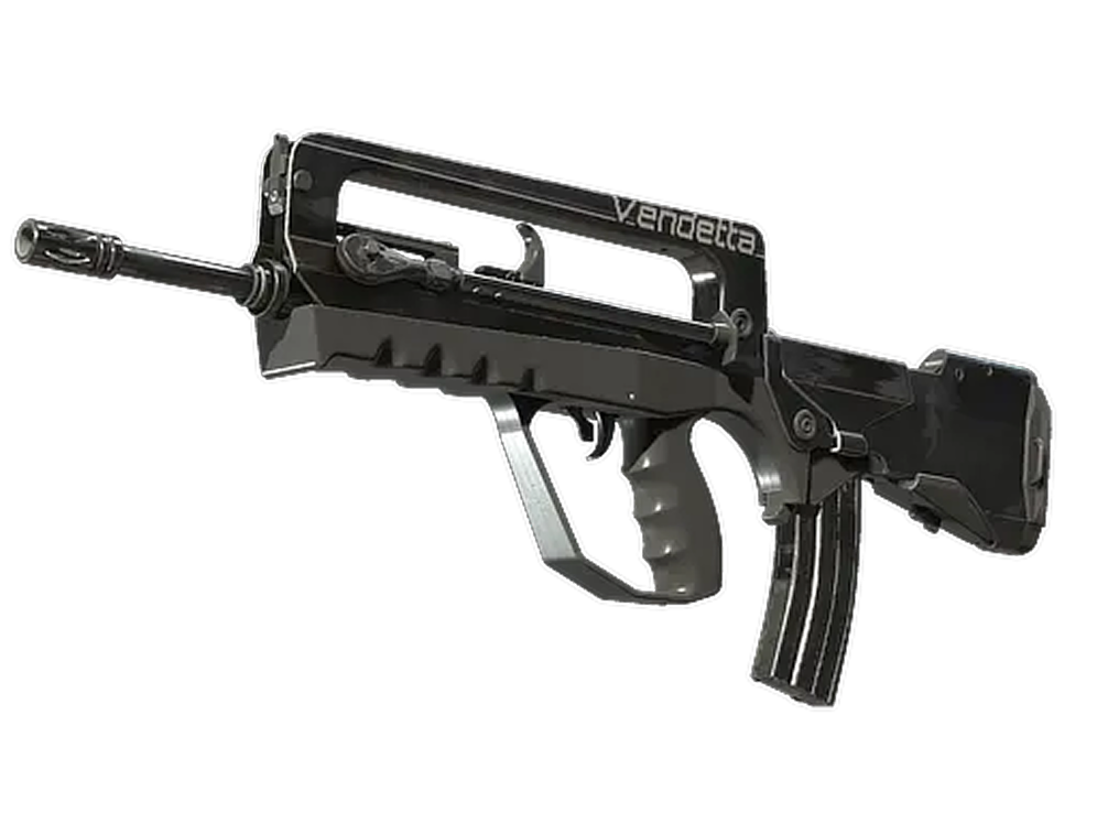 FAMAS | Vendetta
