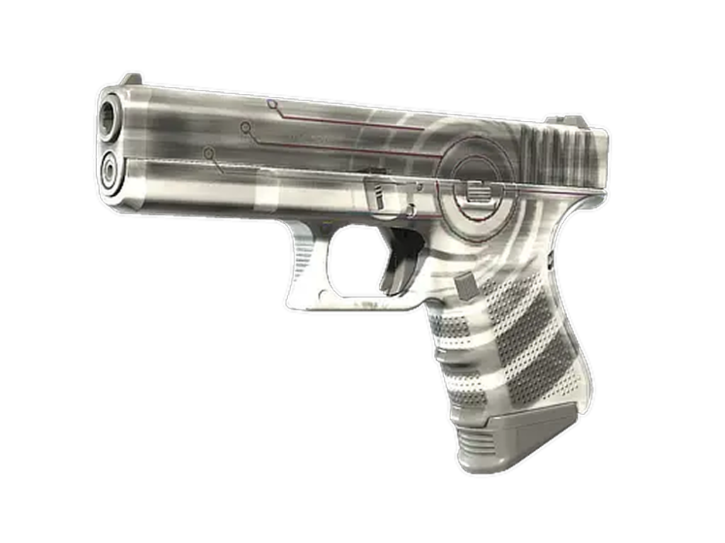 Glock-18 | Trace Lock