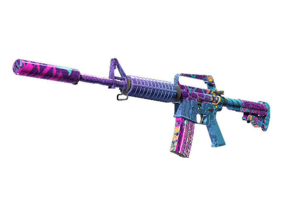 M4A1-S | Party Animal