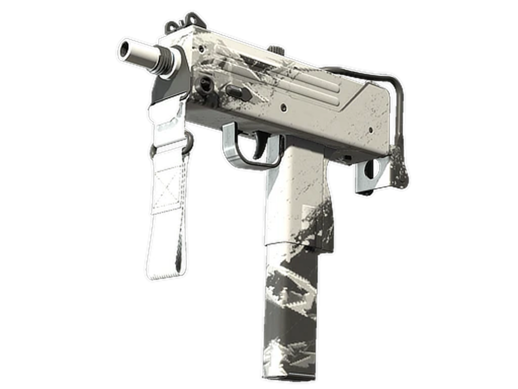 MAC-10 | Snow Splash