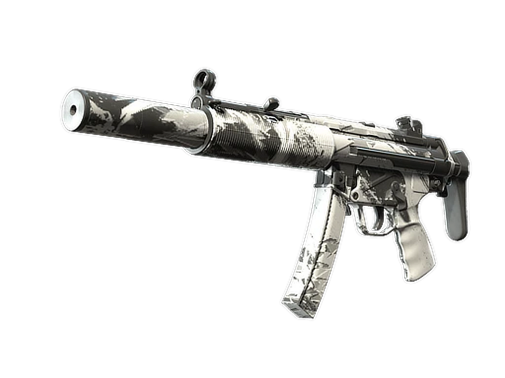MP5-SD | Snow Splash
