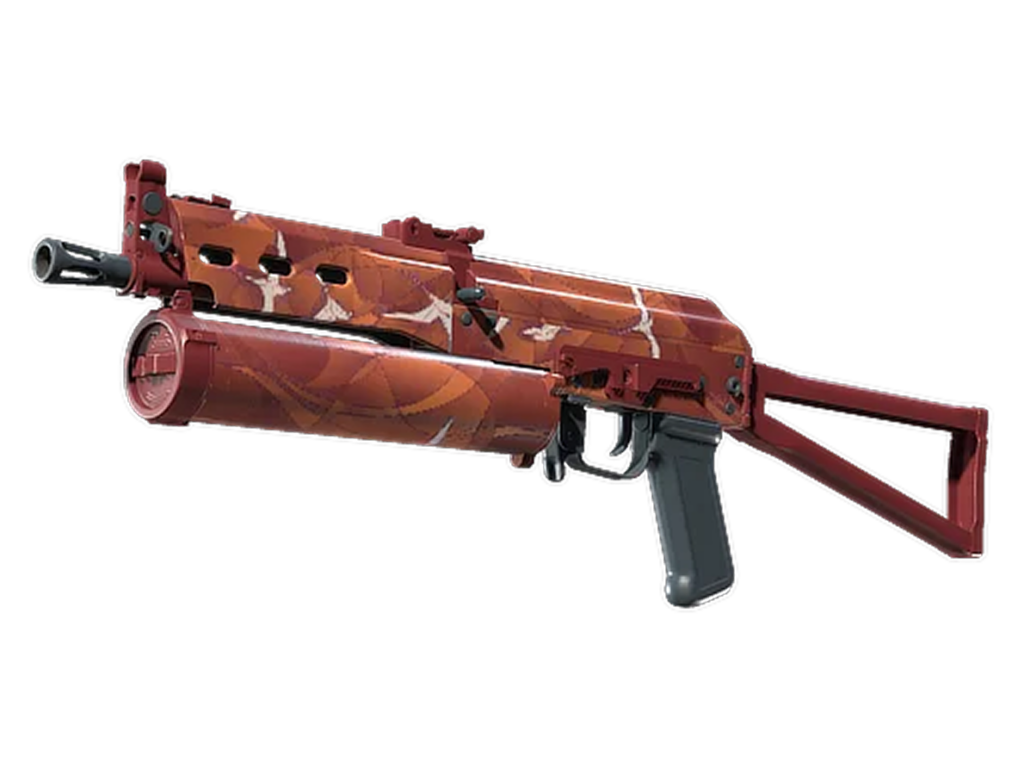 PP-Bizon | Thermal Currents