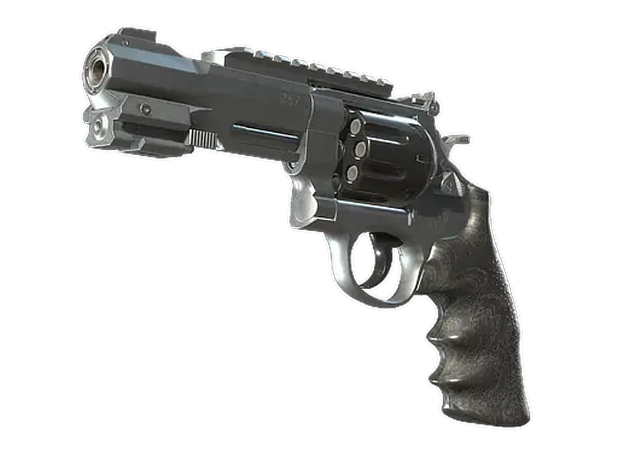 R8 Revolver | Dark Chamber