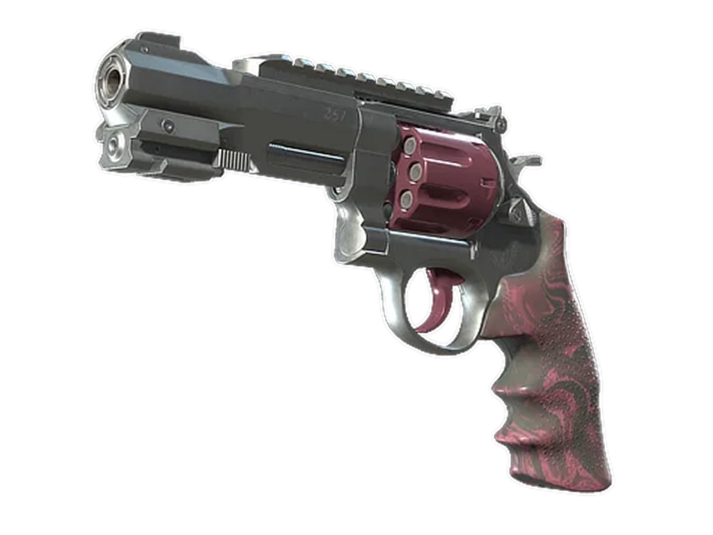 R8 Revolver | Mauve Aside