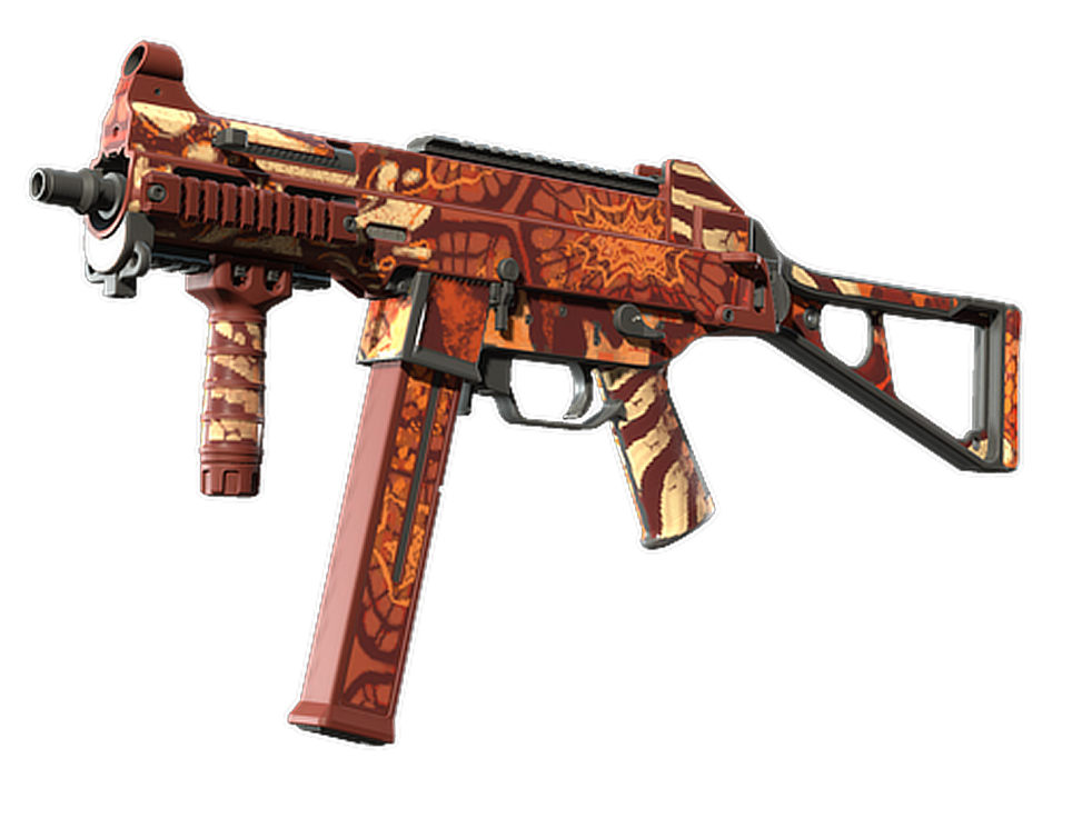 UMP-45 | Warm Blooded