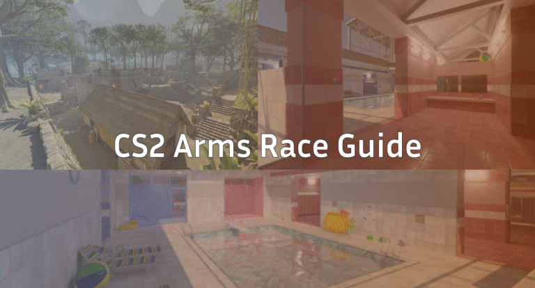 CS2 Arms Race Guide: How It Works, Maps & Tips