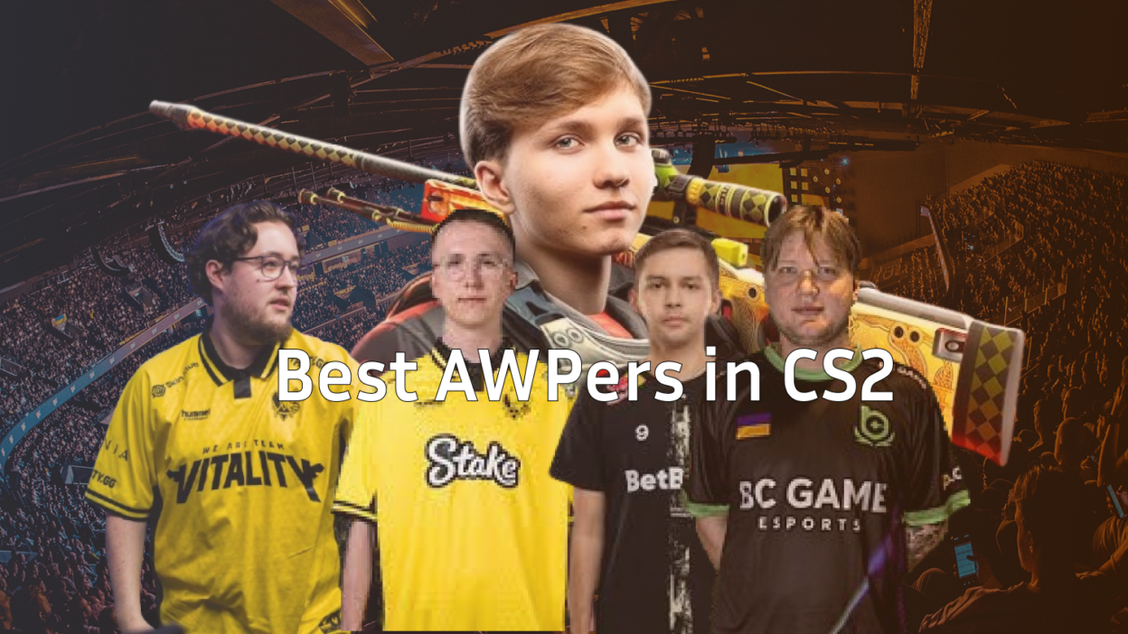best awpers in cs2