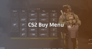 CS2 Buy Menu Guide: Master Economy & Weapon Purchases