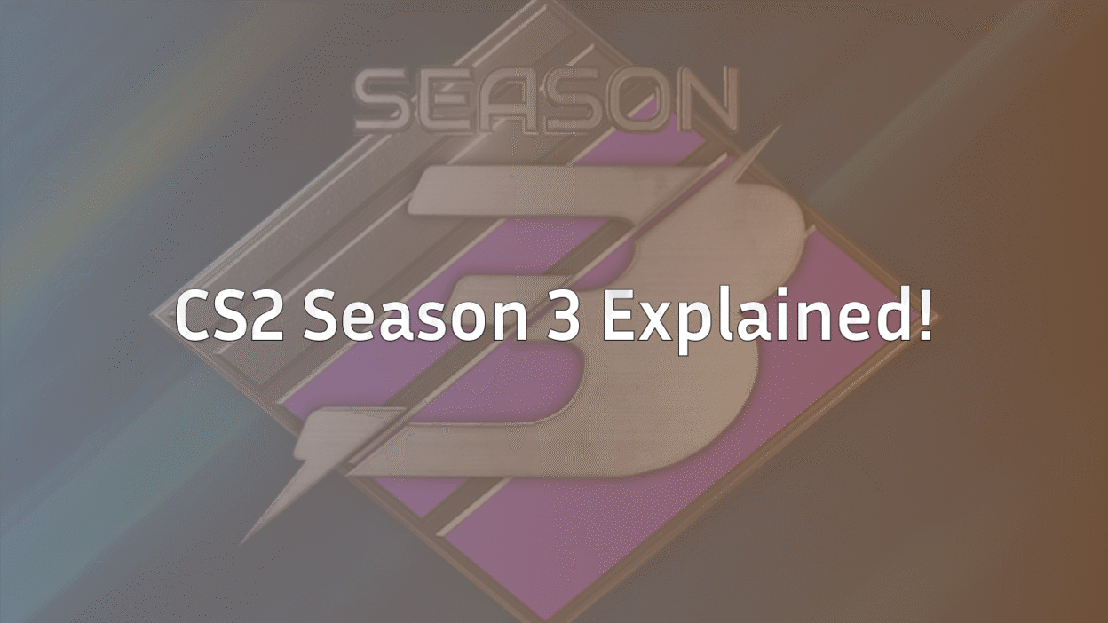 CS2 Premier Season 3