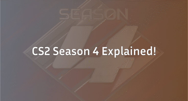 CS2 Premier Season 4 – Everything we know so far