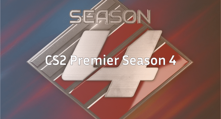 CS2 Season 4 Release Date – Premier, Maps & Updates