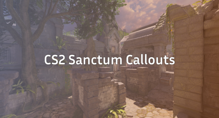 CS2 Sanctum Callouts The Wingman Guide