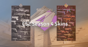 CS2 Update: Premier 4 Adds New Skins &amp; Knives