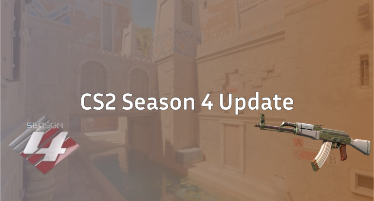 CS2 Update: Anubis Returns & SMG Buffs