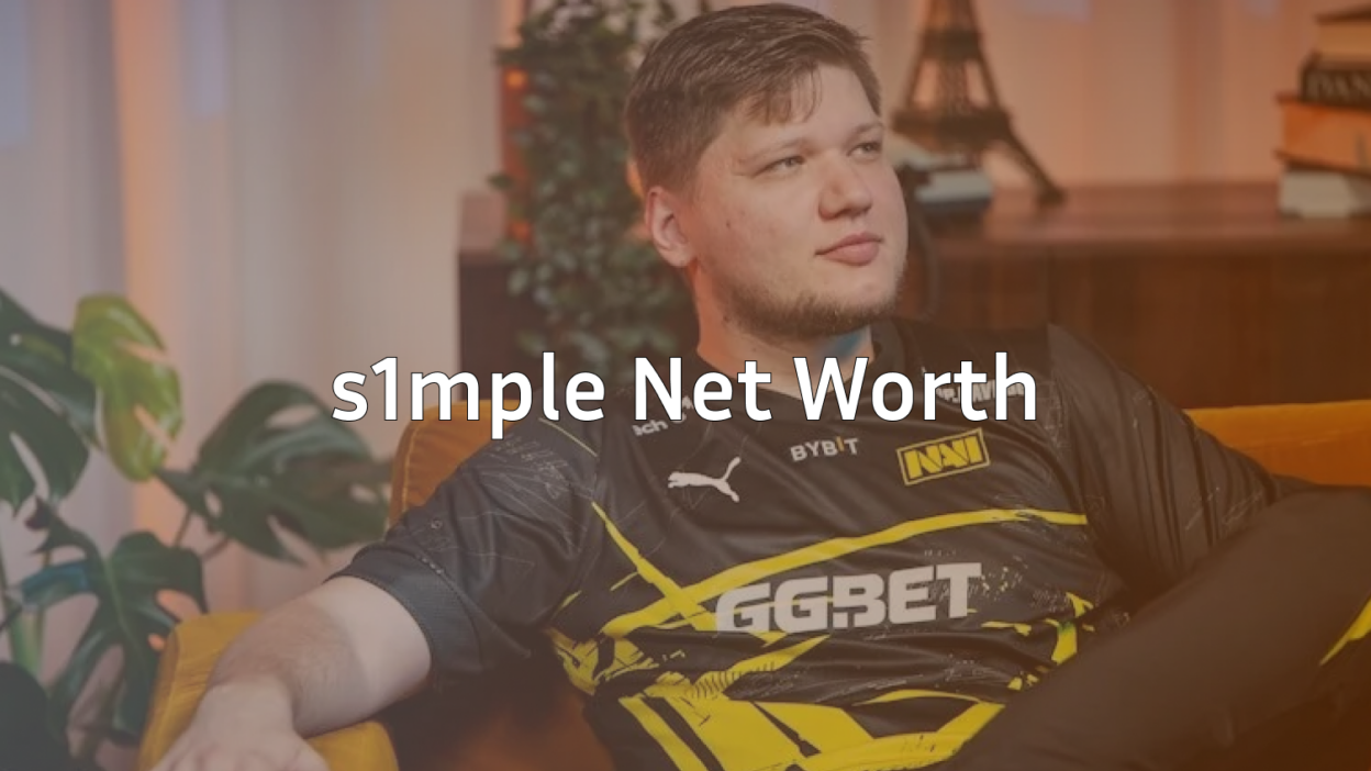 s1mple net worth