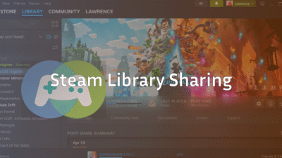 steam share library